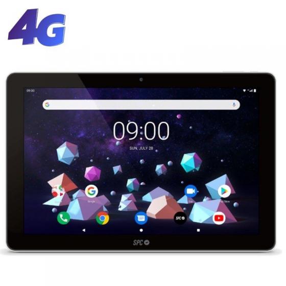 Tablet SPC Gravity 10.1'/ 4GB/ 64GB/ 4G/ Negra - Imagen 1