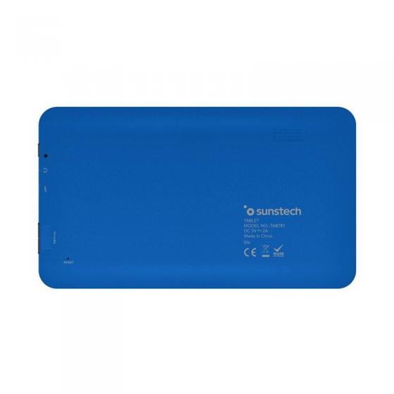 Tablet Sunstech Tab781 7'/ 1GB/ 8GB/ Azul