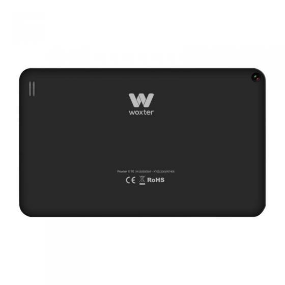 Tablet Woxter X-70 V2 7'/ 1GB/ 16GB/ Negra