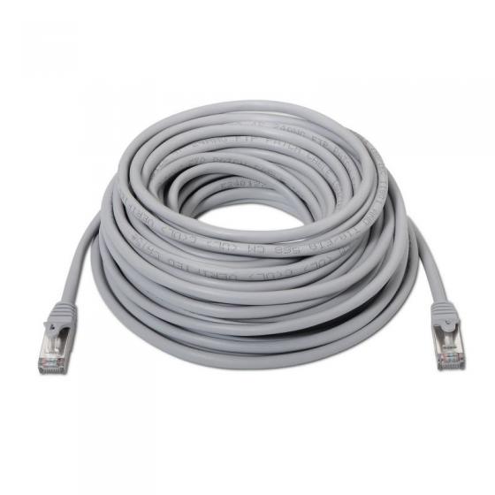 Cable de Red RJ45 FTP Aisens A136-0279 Cat.6/ 15m/ Gris