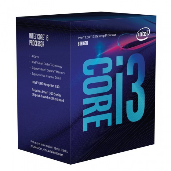 Procesador Intel Core i3-8300 3.70GHz - Imagen 1