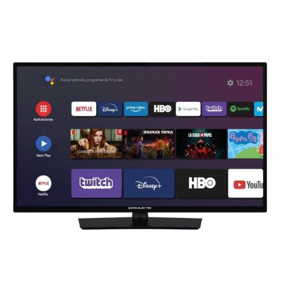 Televisor Eas Electric E32AN70 32'/ HD/ Smart TV/ WiFi - Imagen 1