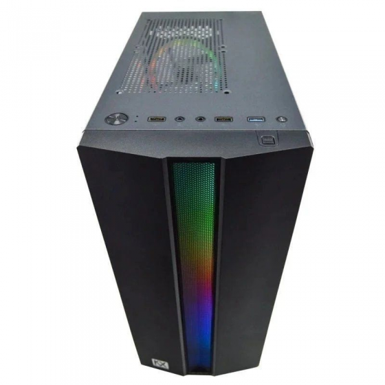 PC Gaming KVX Phobos 9 Intel Core i5-10400/ 16GB/ 512GB SSD + 1TB/ GeForce GTX 1650/ FreeDOS
