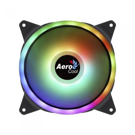 Ventilador Aerocool Dúo 14/ 14cm/ RGB - Imagen 1