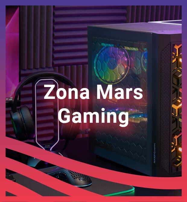 zona Mars Gaming